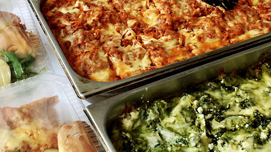 Lasagna
